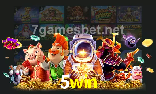 cassino 5win