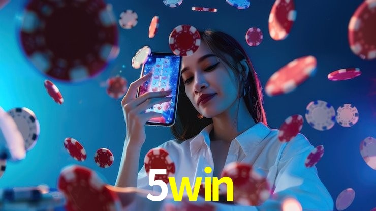 Descubra a Essência do 5win: Nossa História e Compromissos