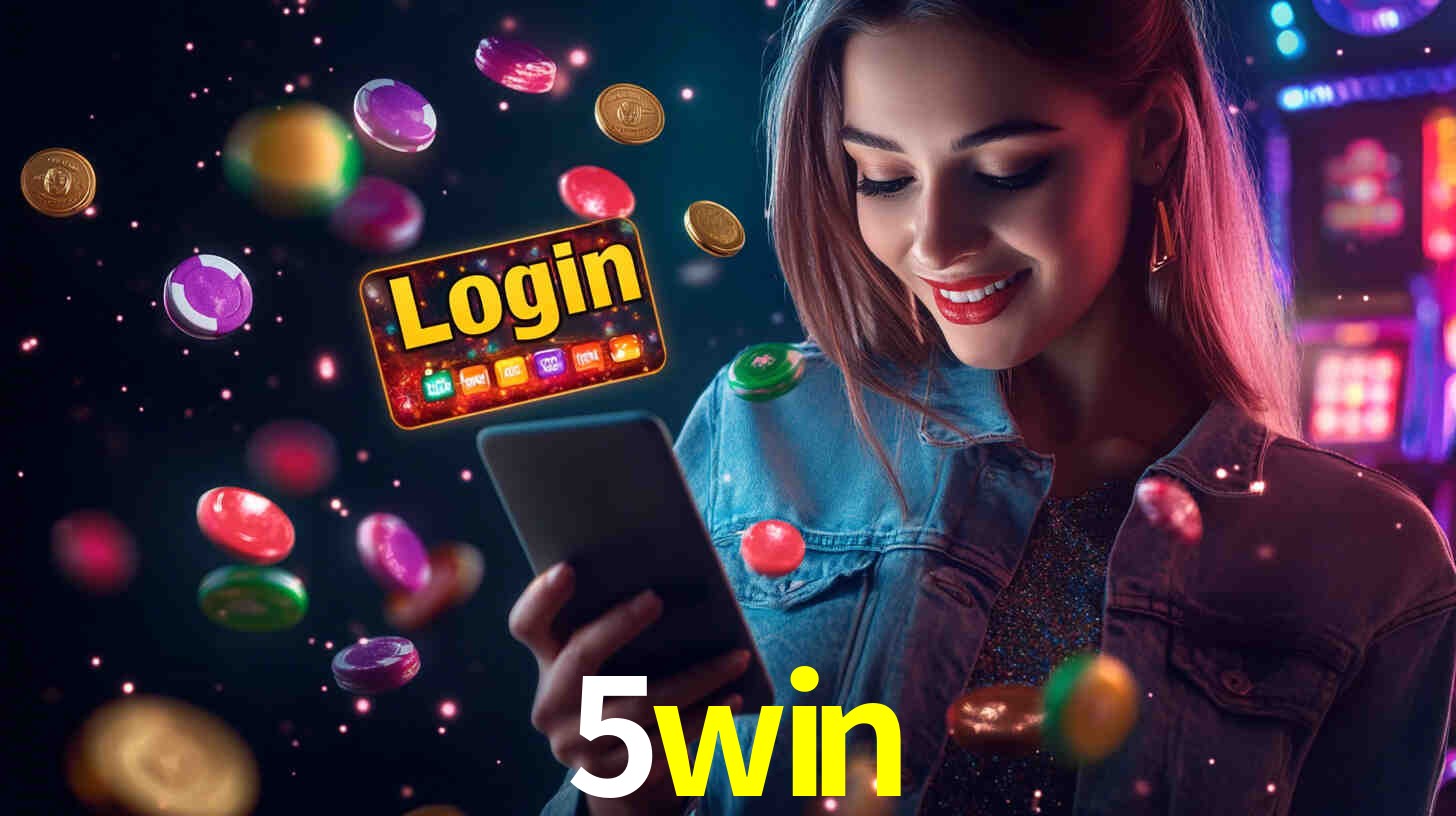 A Popularidade dos Caça-Níqueis no 5win