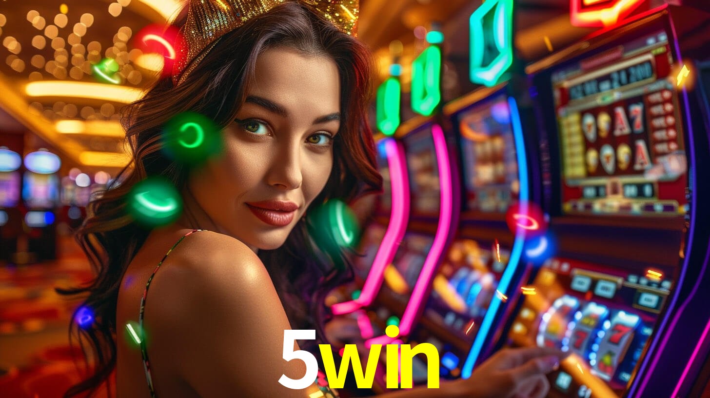 Bônus Generosos e Exclusivos no 5win para Você!