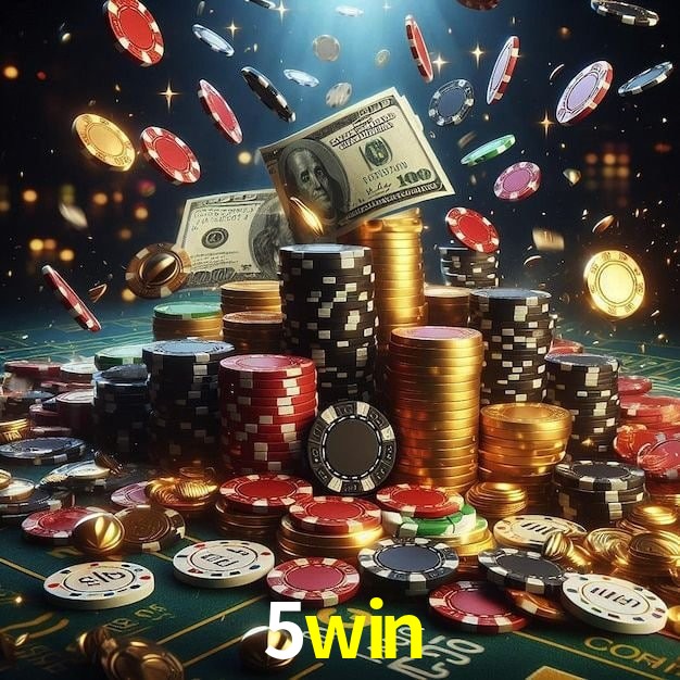 A Experiência Imersiva dos Cassinos Ao Vivo no 5win