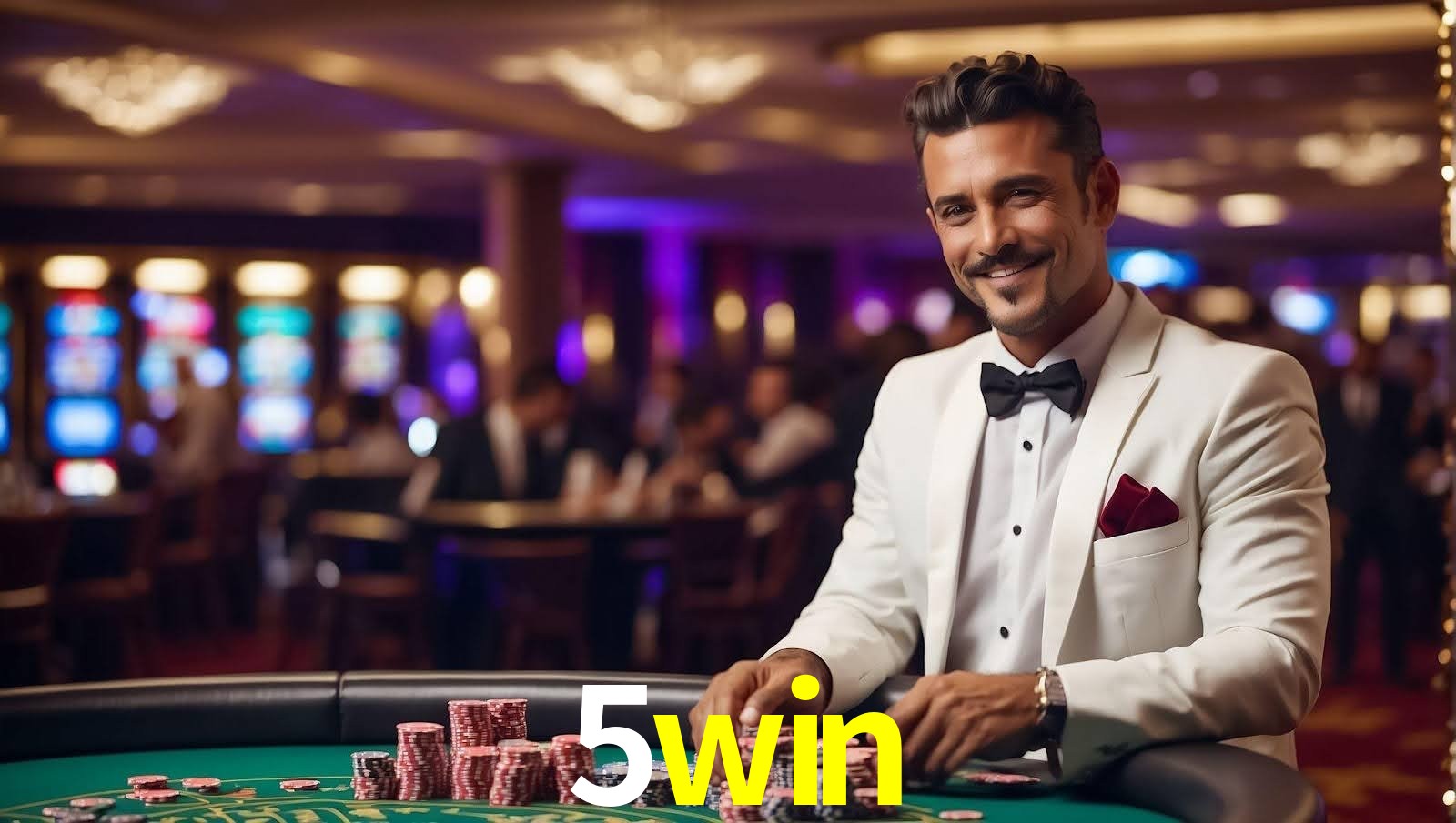 Recursos de Bônus 5win