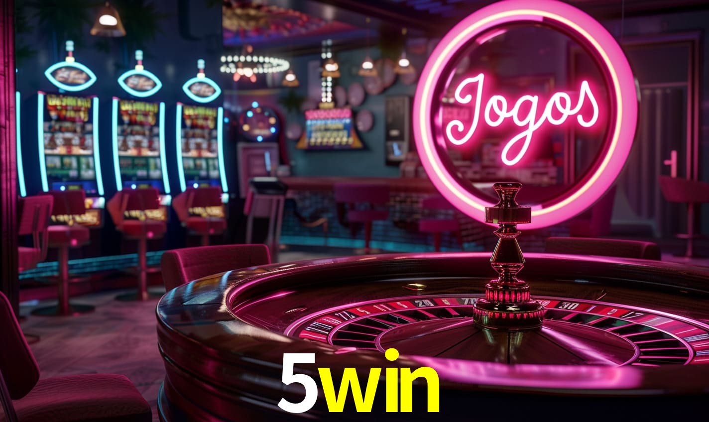 Descubra a Essência do 5win: Nossa História e Compromissos