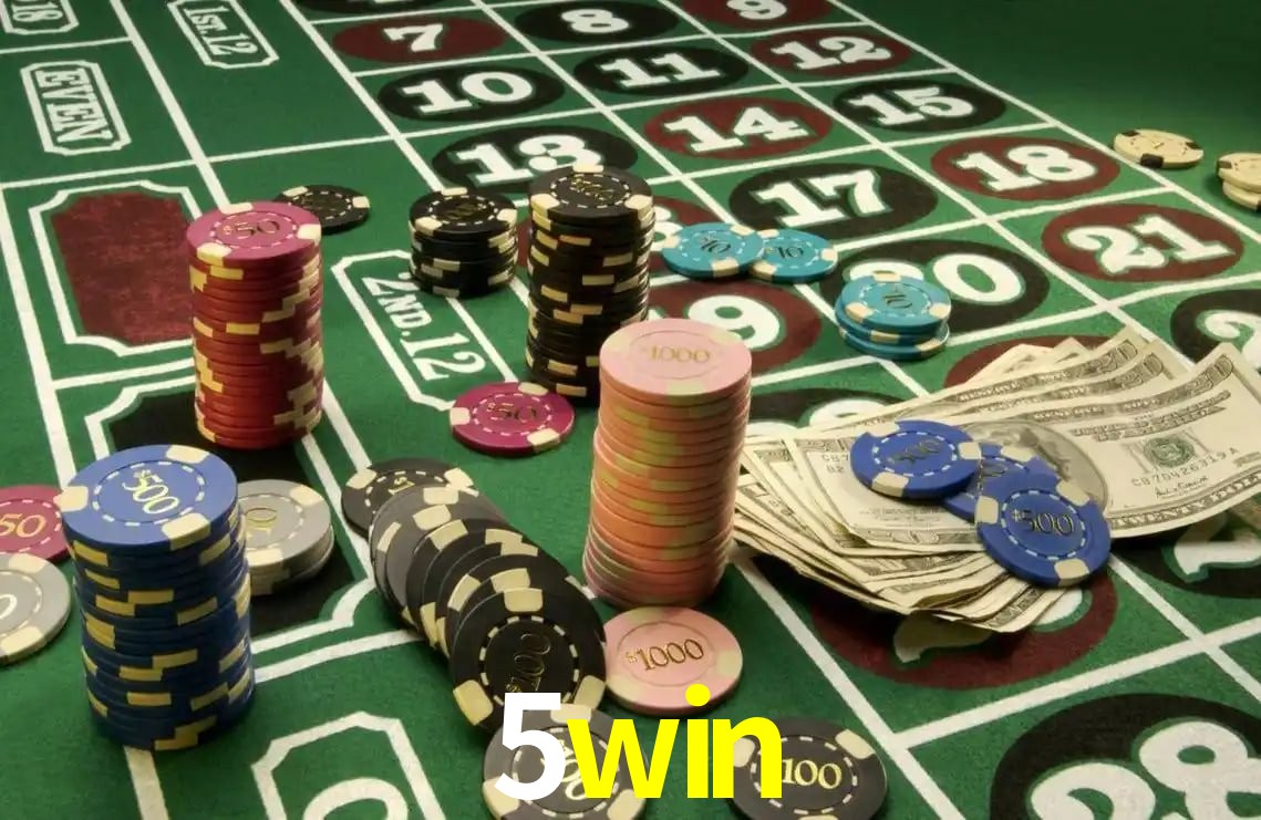 Bonus Features 5win