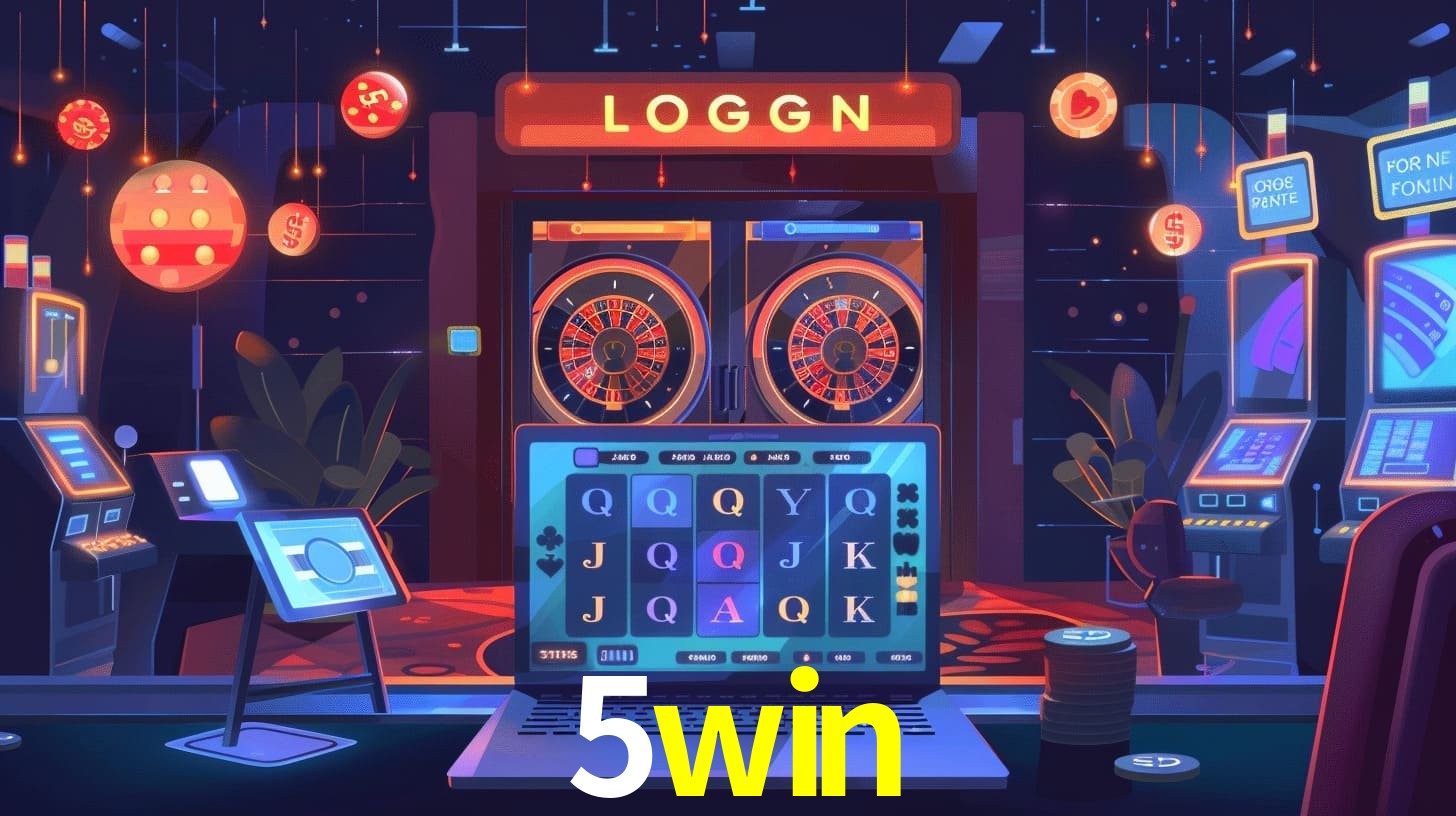 Jogos de Slot 5win