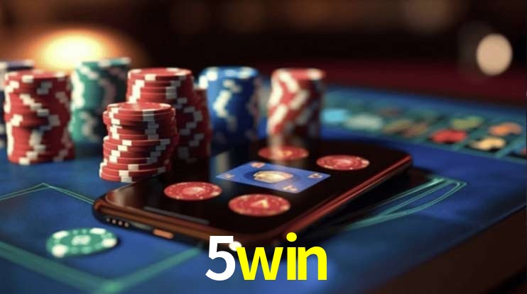 Interface do App 5win