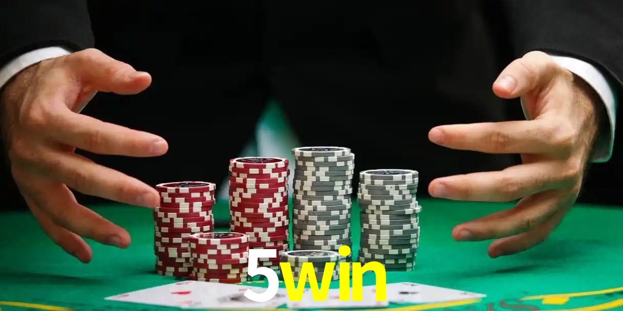 Promoção Relâmpago 5win