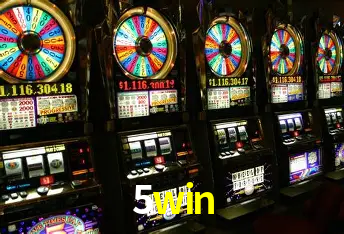 Descubra a Magia dos Jogos de Arcade no 5win