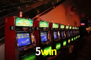 Descubra o Mundo do Cassino Online com 5win