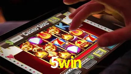 Descubra a Magia dos Jogos de Arcade no 5win