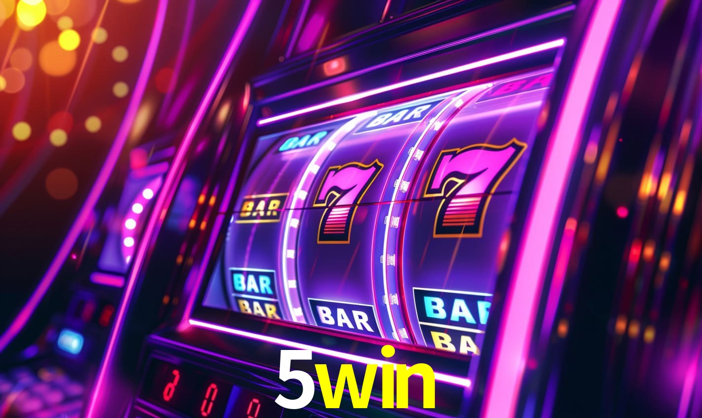 5win: Seu Cassino Premiado com Pagamentos Rápidos