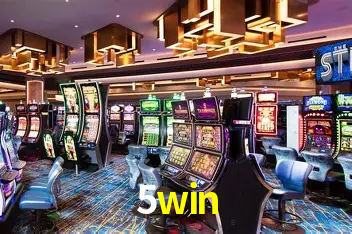 A Revolução dos Aplicativos de Jogos no 5win