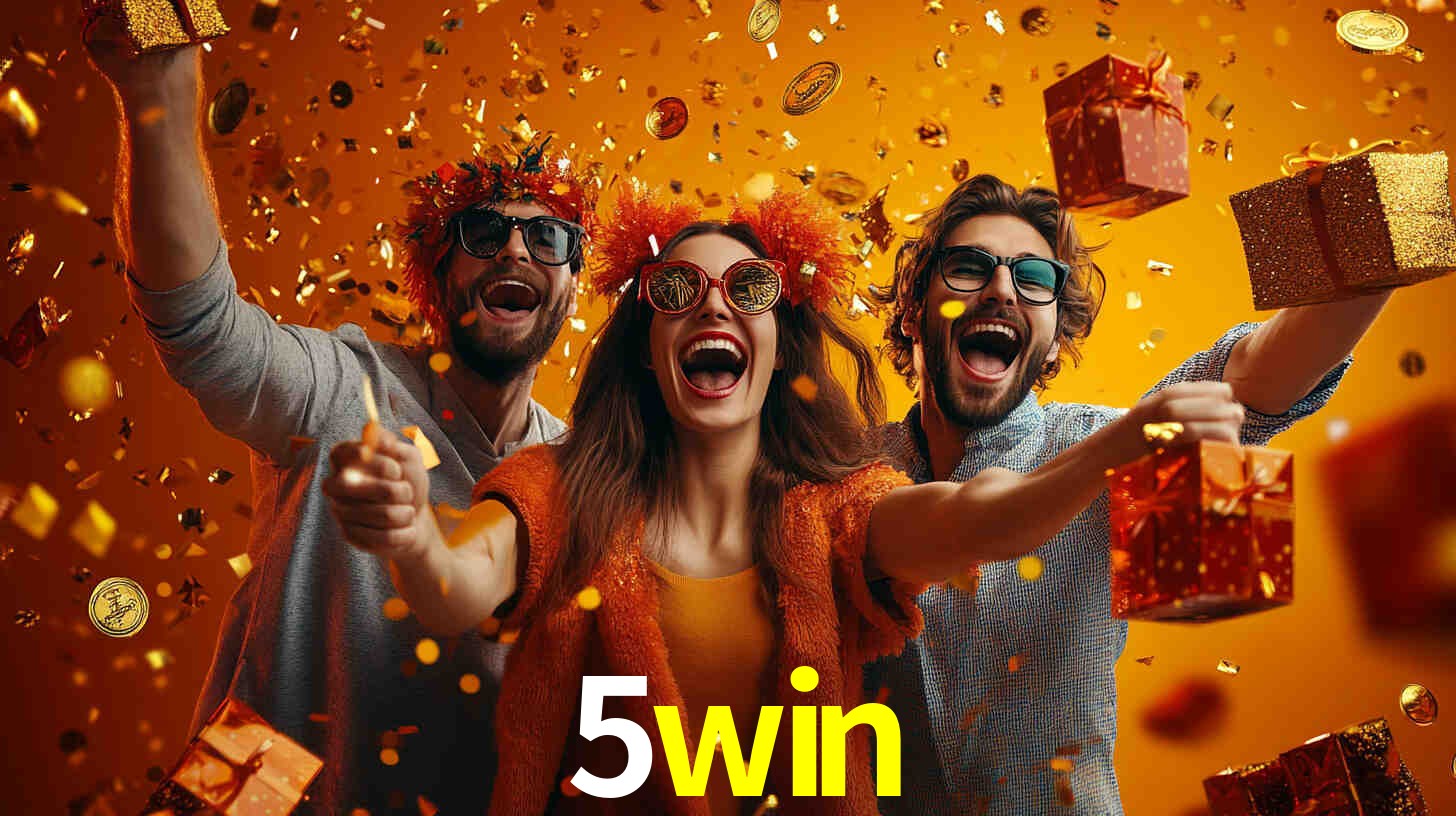 5win - Jackpot VIP Real - 5win.com
