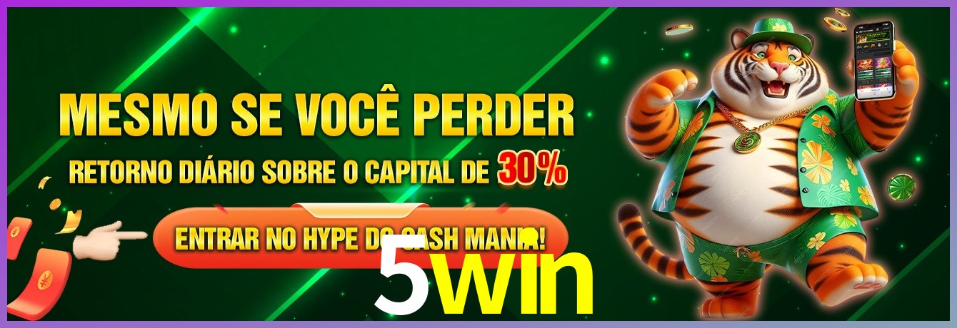 Ganhador 5win